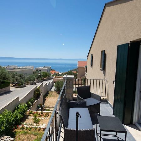 Apartments Denis Makarska Eksteriør billede
