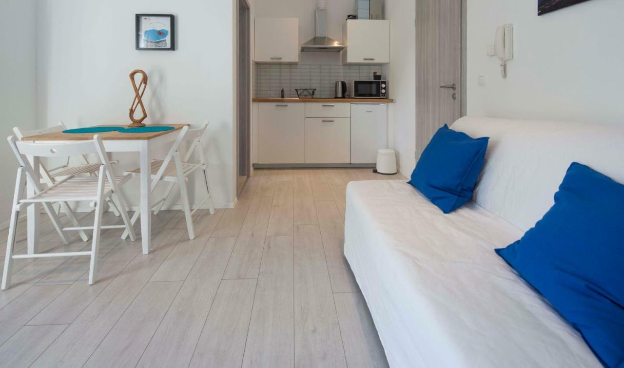 Apartments Denis Makarska Eksteriør billede