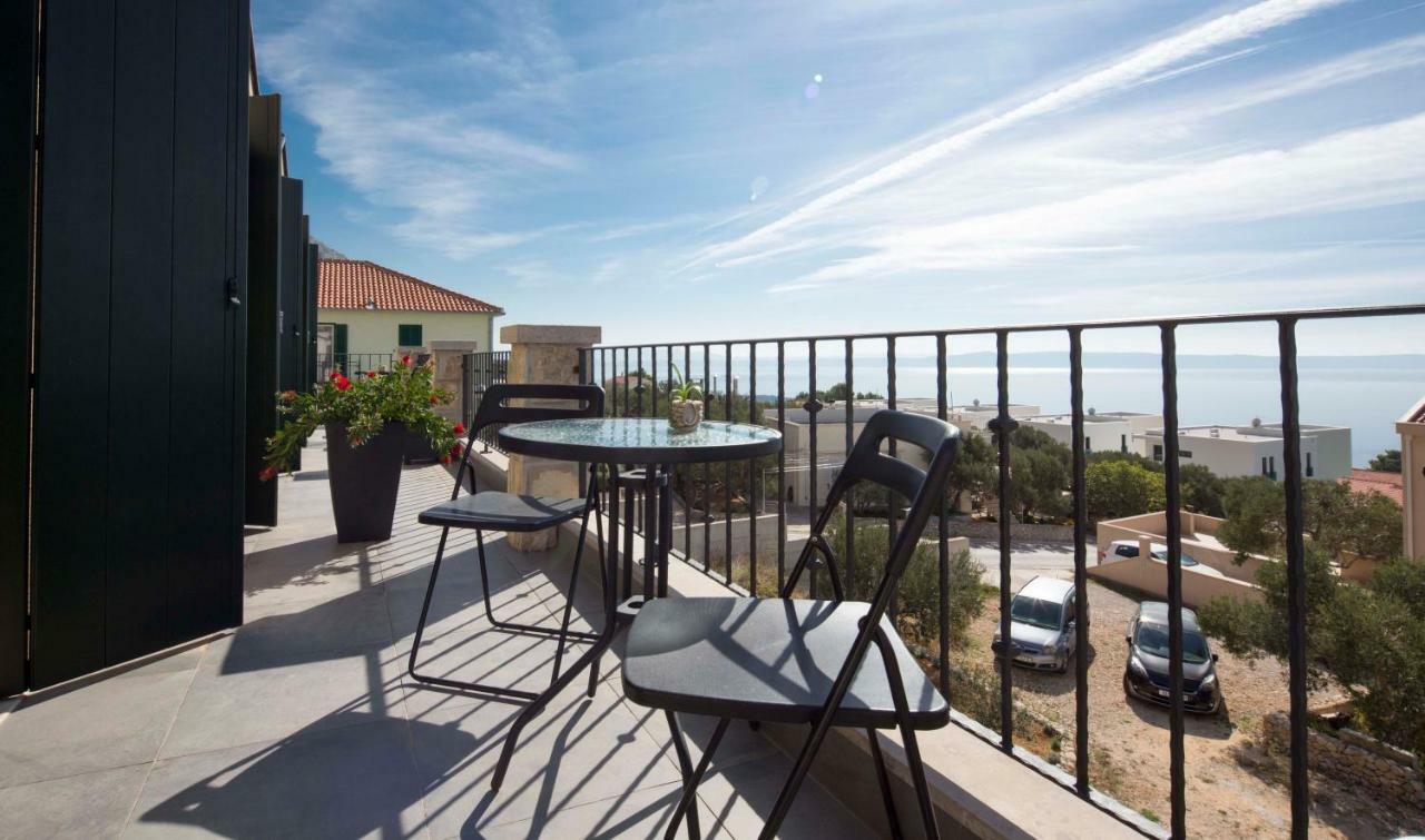 Apartments Denis Makarska Eksteriør billede