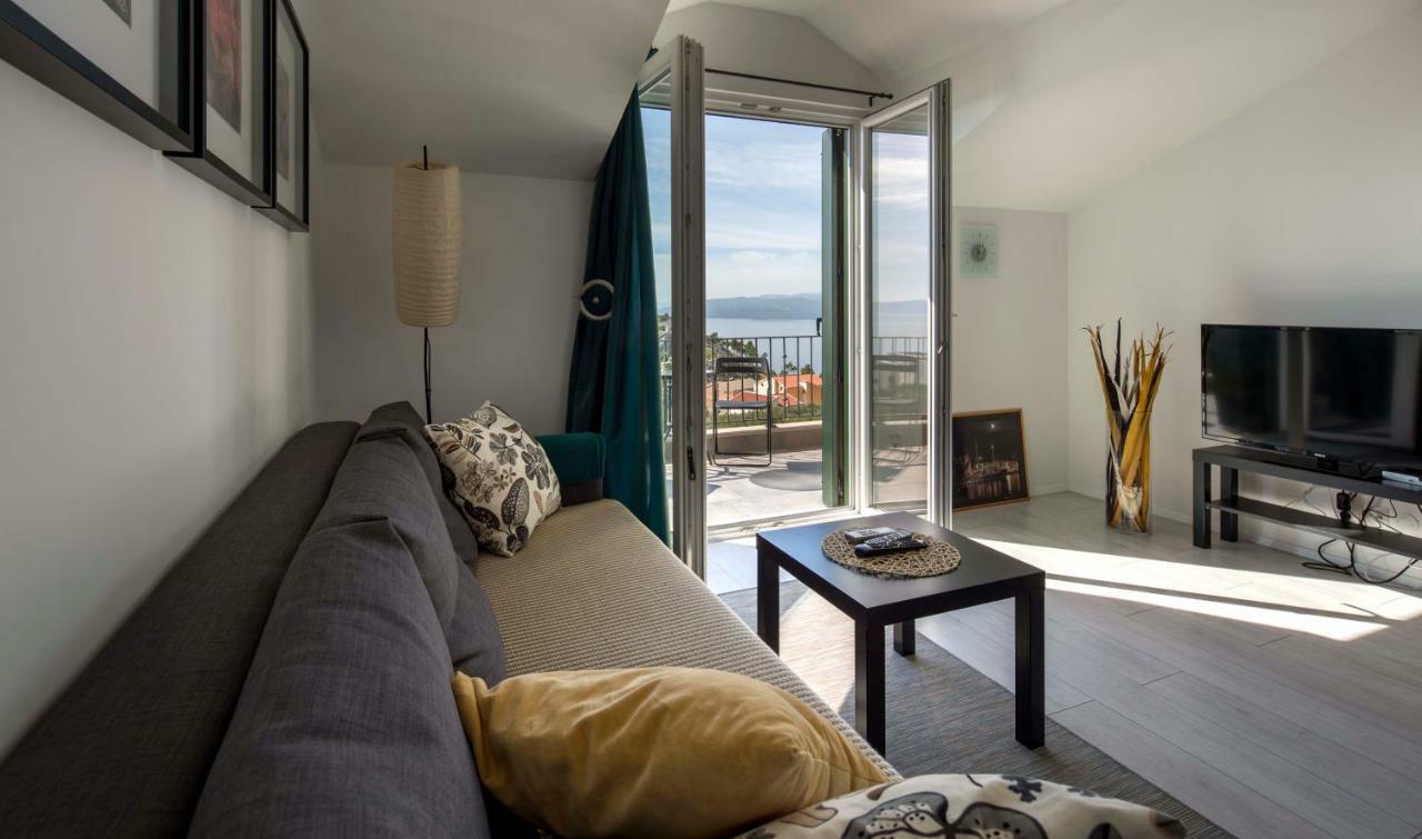 Apartments Denis Makarska Eksteriør billede