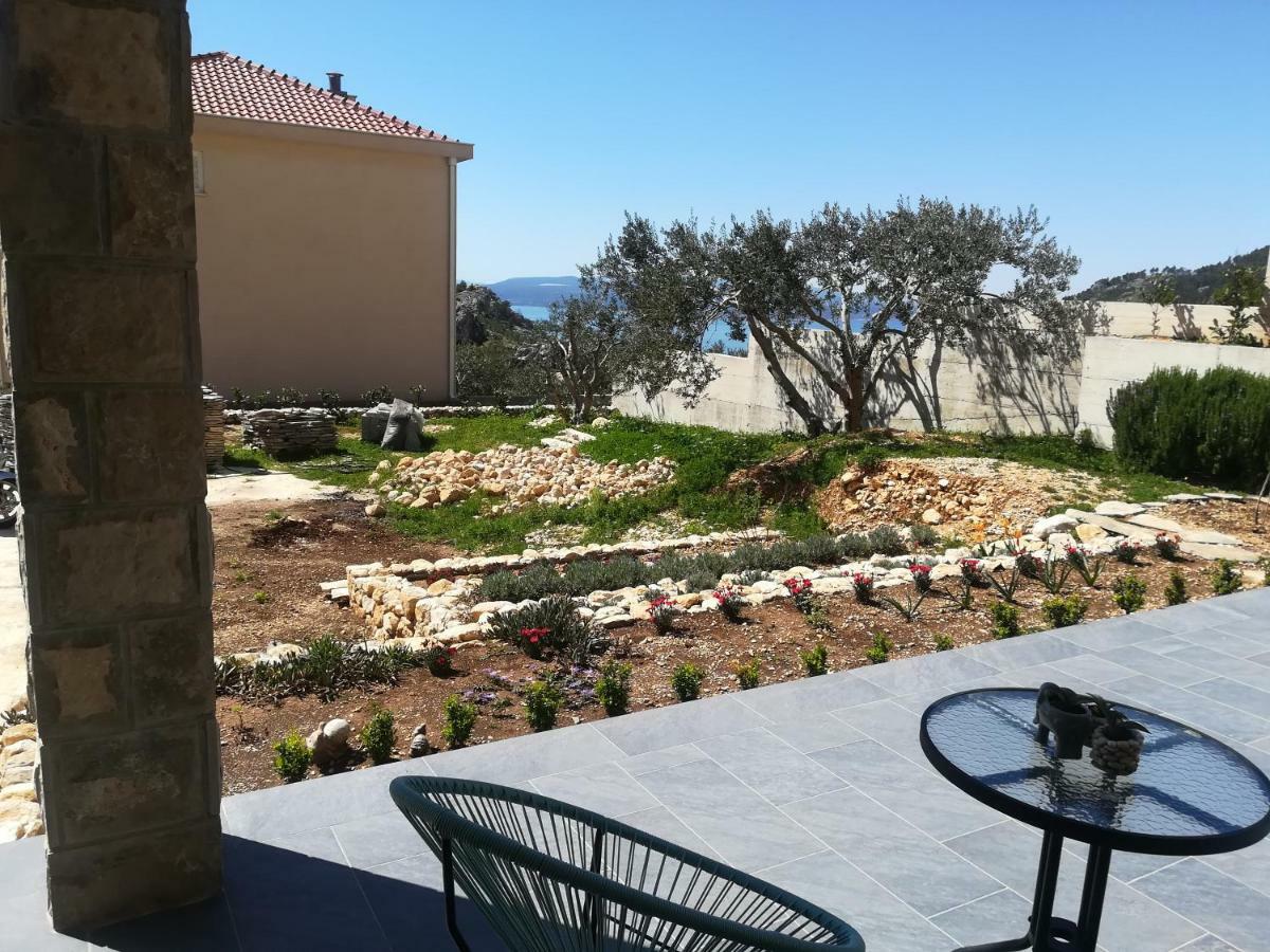 Apartments Denis Makarska Eksteriør billede