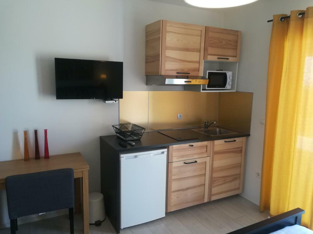 Apartments Denis Makarska Eksteriør billede