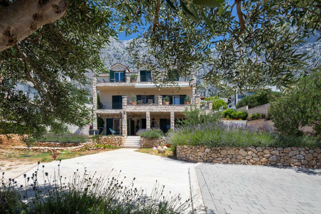 Apartments Denis Makarska Eksteriør billede