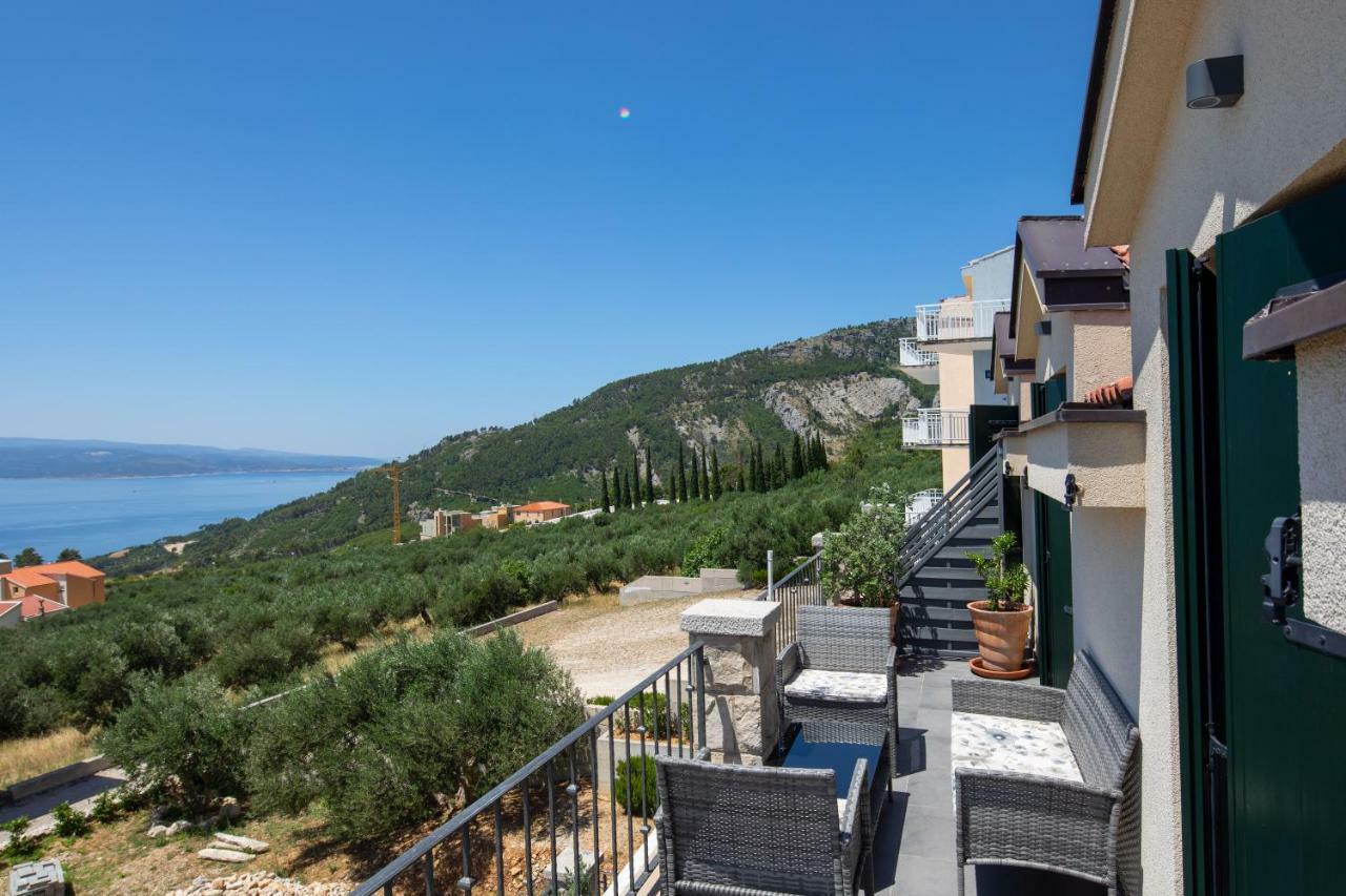 Apartments Denis Makarska Eksteriør billede
